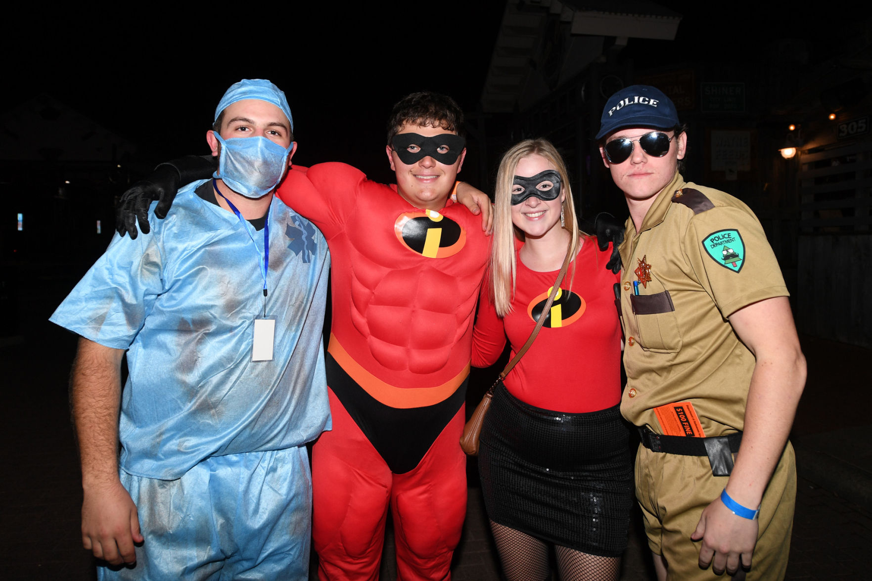 Halloween at Northgate